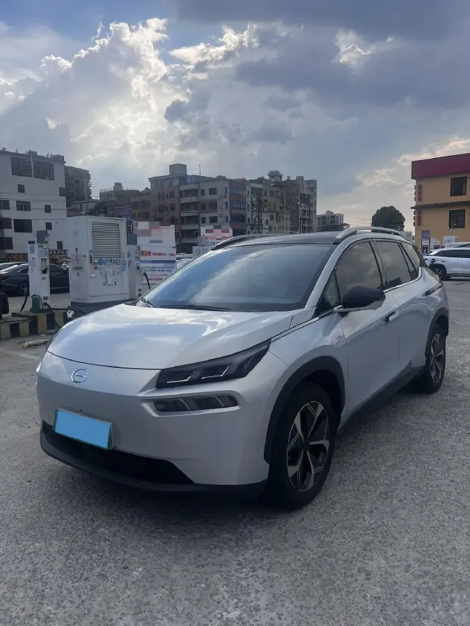 2022 Aion V BEV 69.9KWH