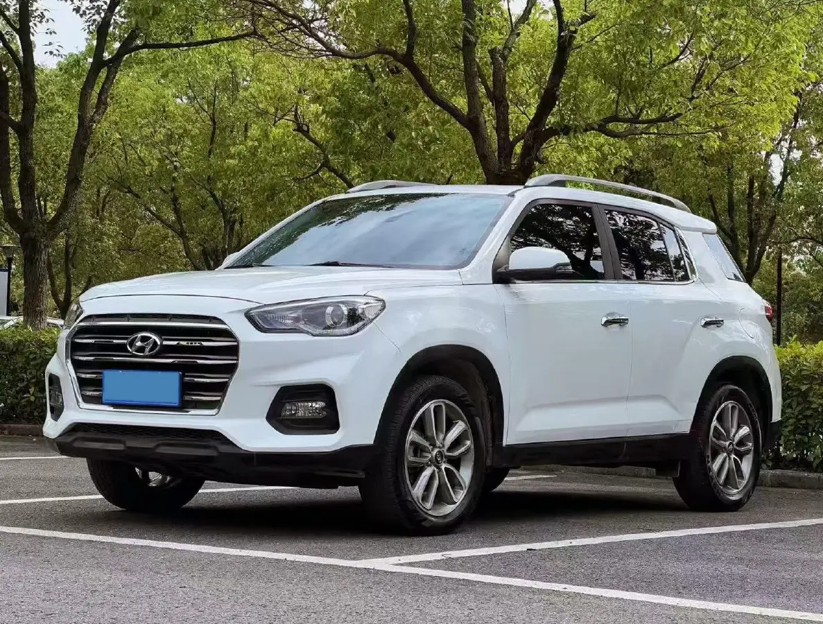 2019 Hyundai ix35 2.0L 160HP L4 6AT