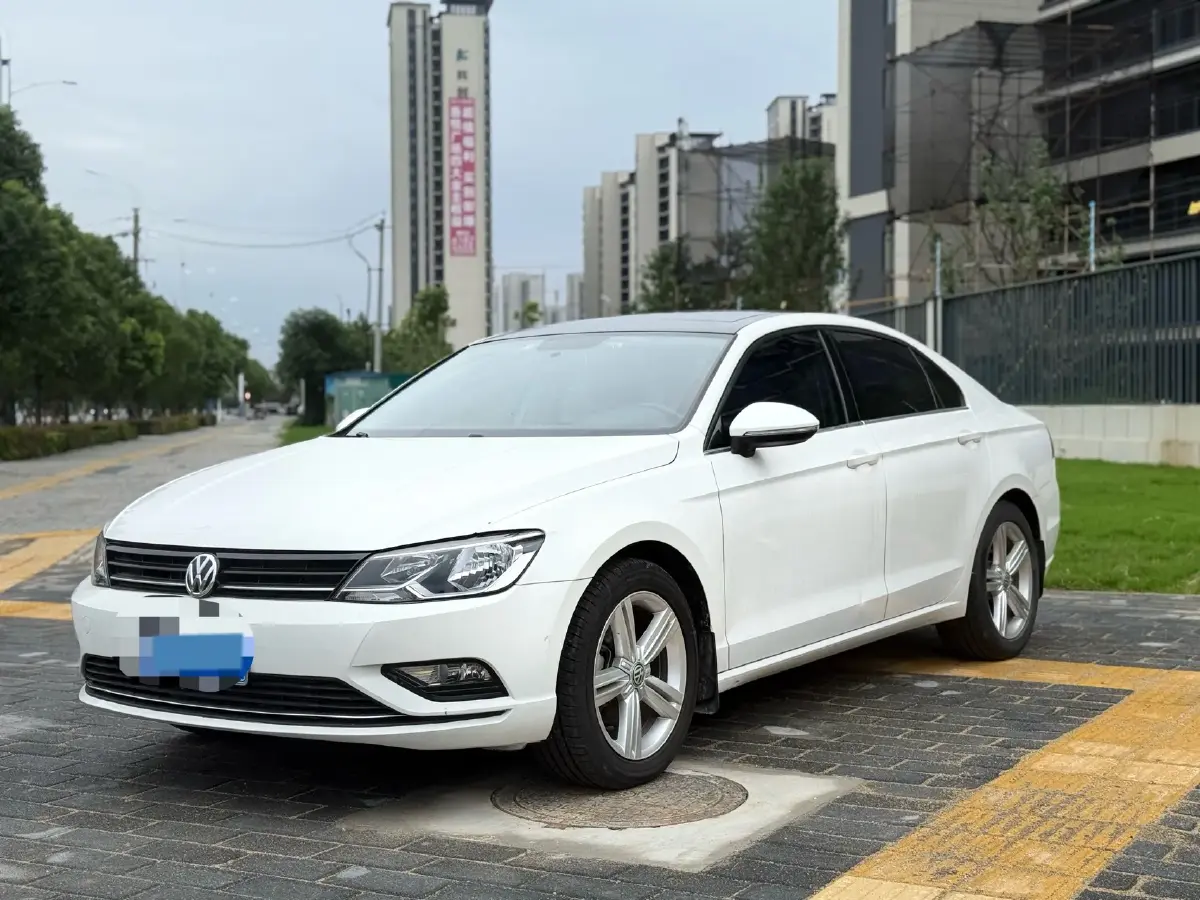 2018 Volkswagen Lamando 1.4T 150HP L4 7DCT