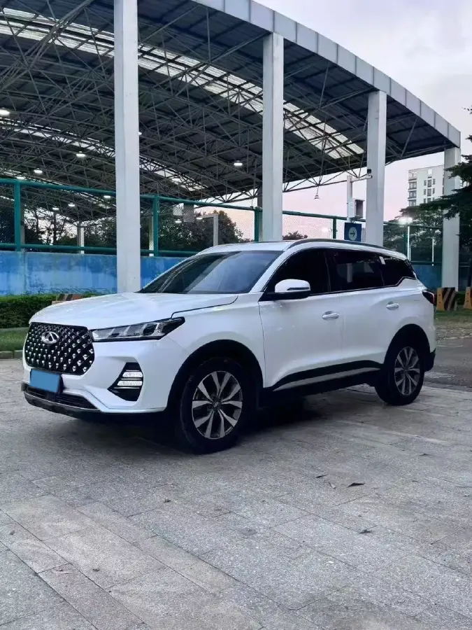 2020 Chery Tiggo 7 1.5T 156HP L4 CVT
