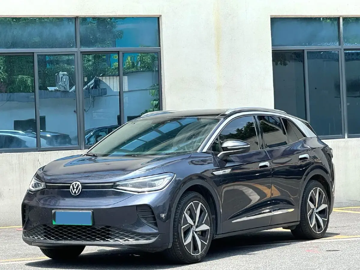 2022 Volkswagen ID.4 Crozz BEV 84.8KWH