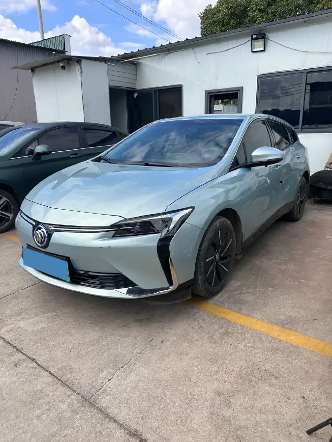 2022 Buick Velite 6 BEV 61.1KWH