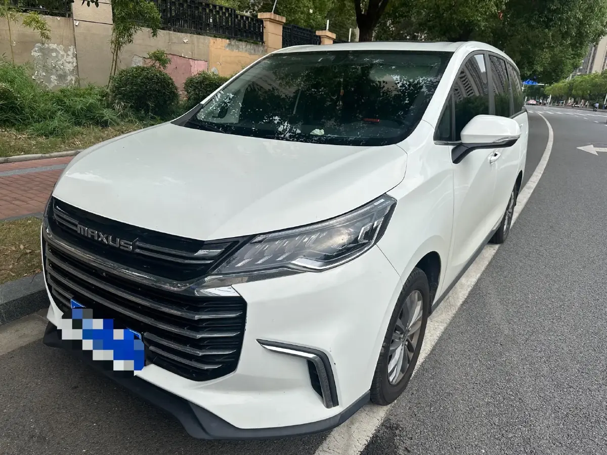 2019 MAXUS G50 1.5T 169HP L4 7DCT