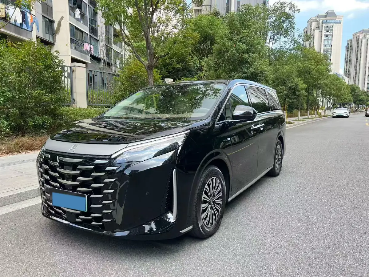 2025 BYD Xia 1.5T 156HP L4 E-CVT PHEV 36.6KWH