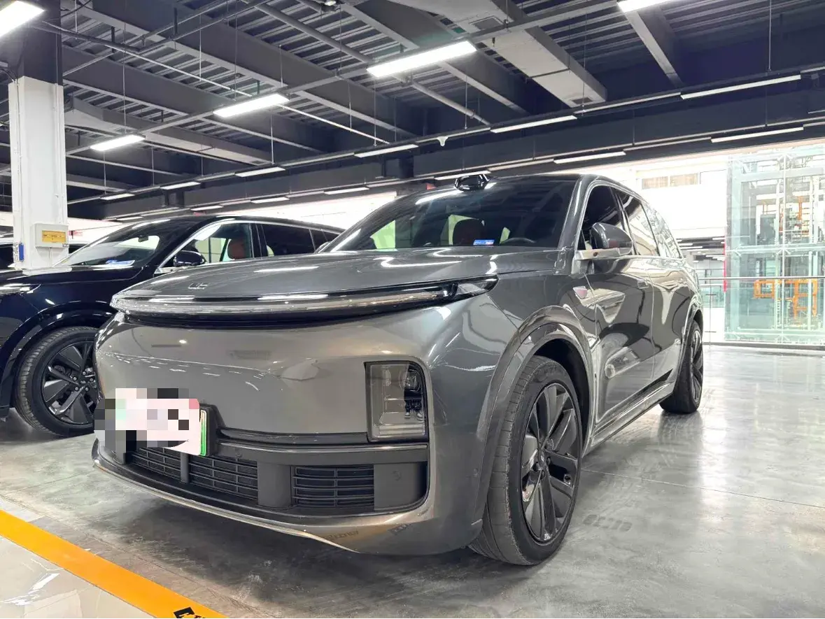 2022 Li L9 Range Extended 154HP REEV 42.6KWH