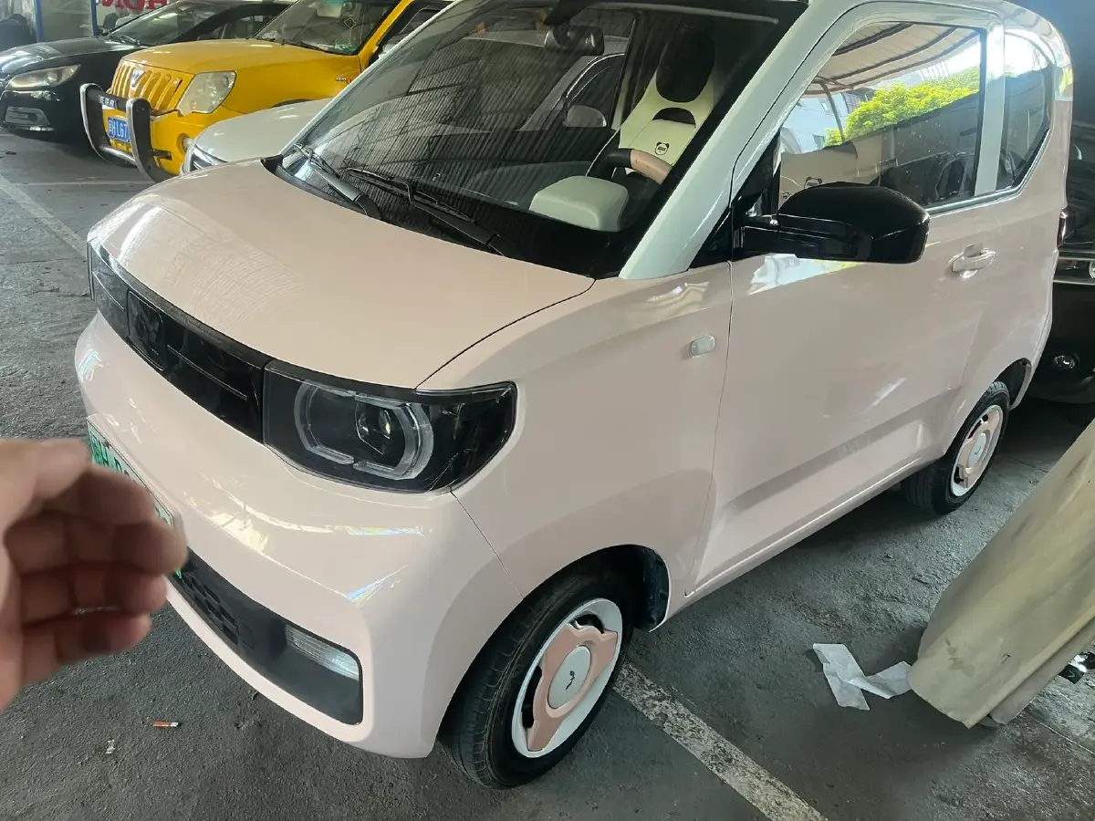 2022 WuLing HongGuang MINI EV BEV 9.3KWH