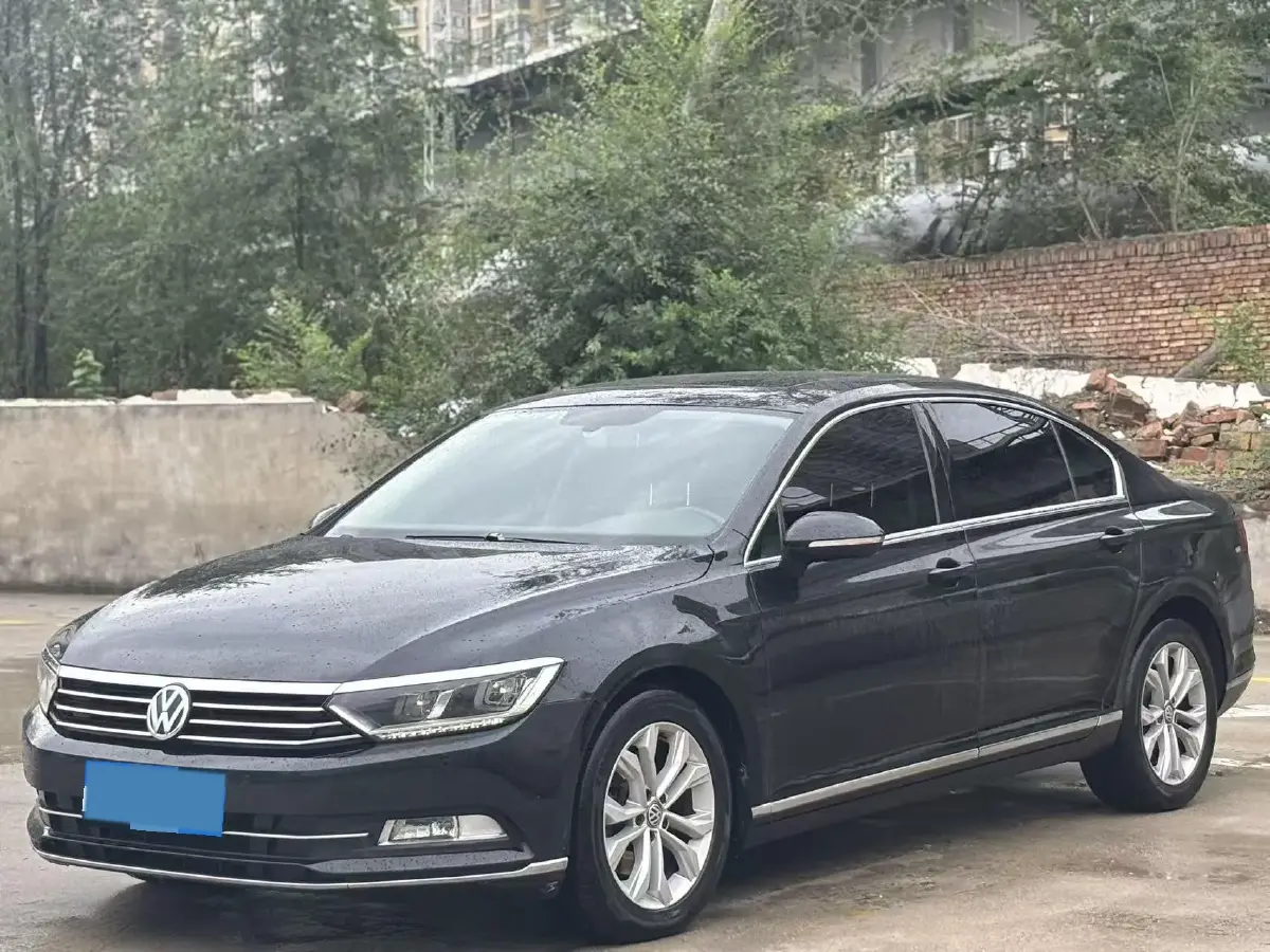 2018 Volkswagen Magotan 1.8T 180HP L4 7DCT