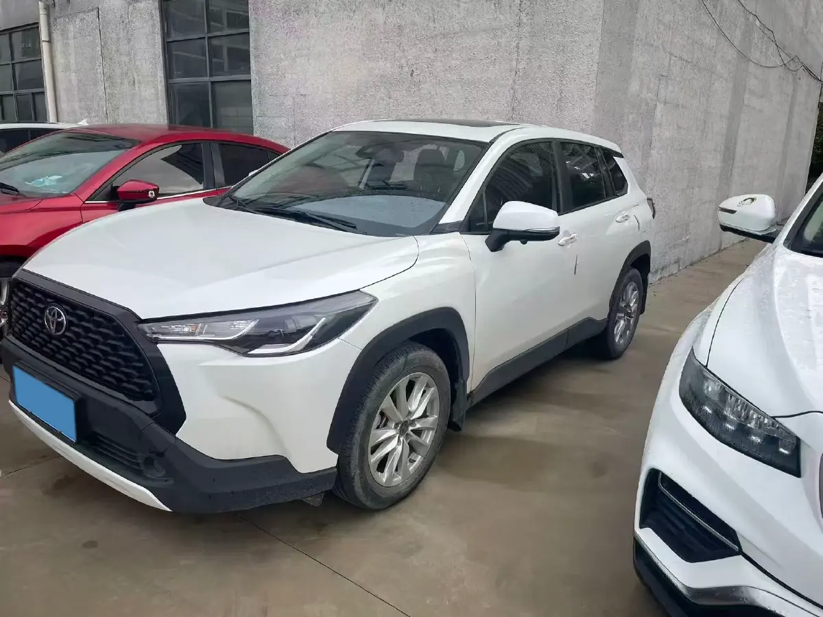 2023 Toyota Corolla Cross 2.0L 171HP L4 CVT