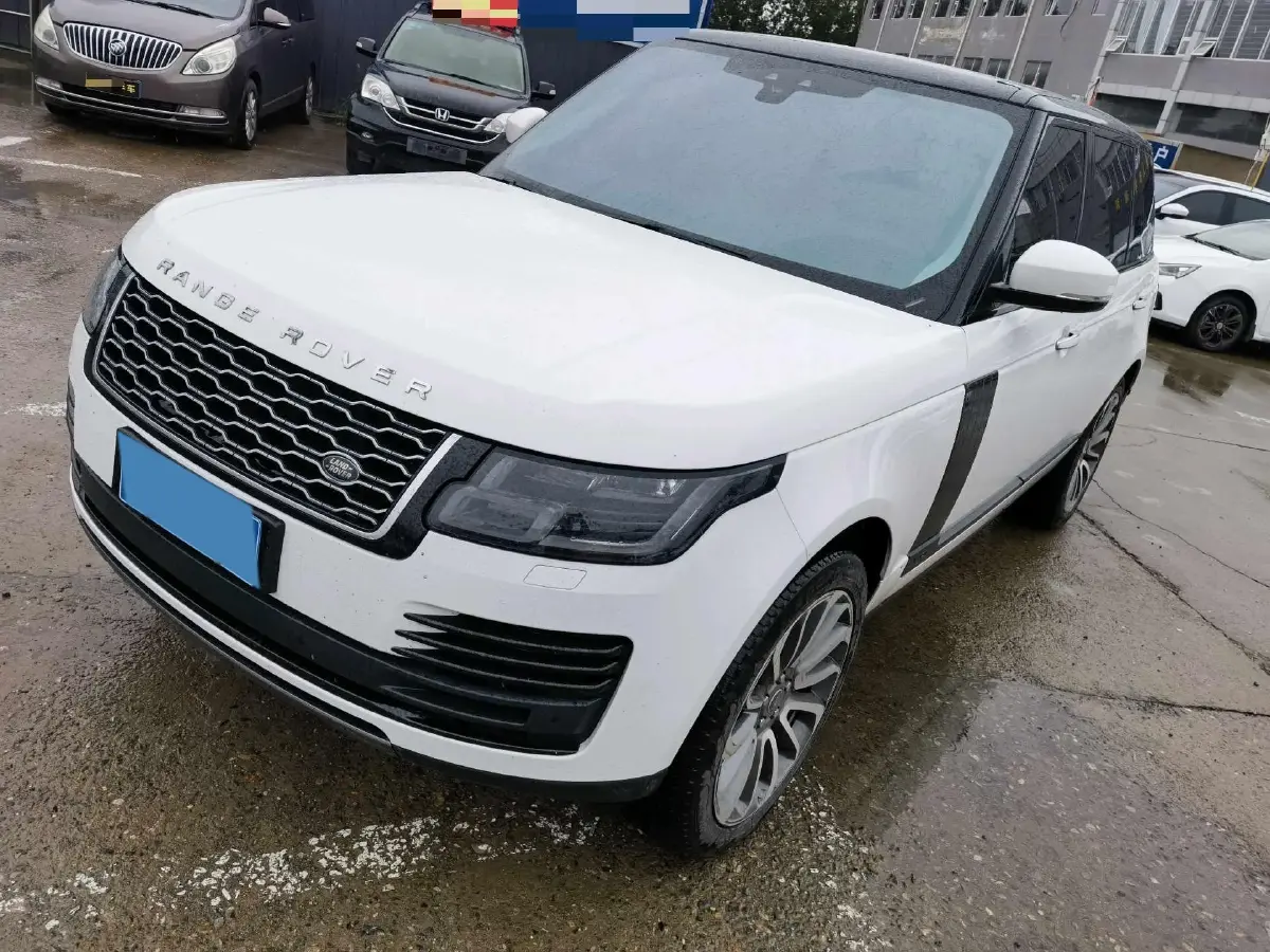 2020 Land Rover Range Rover 3.0T 400HP L6 8AT