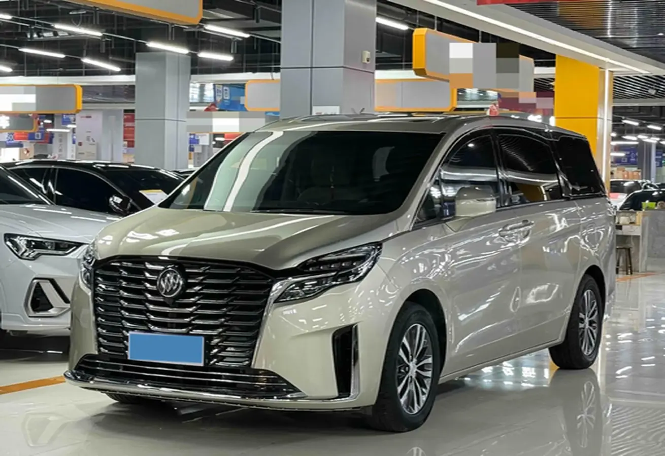 2022 Buick GL8 2.0T 237HP L4 9AT