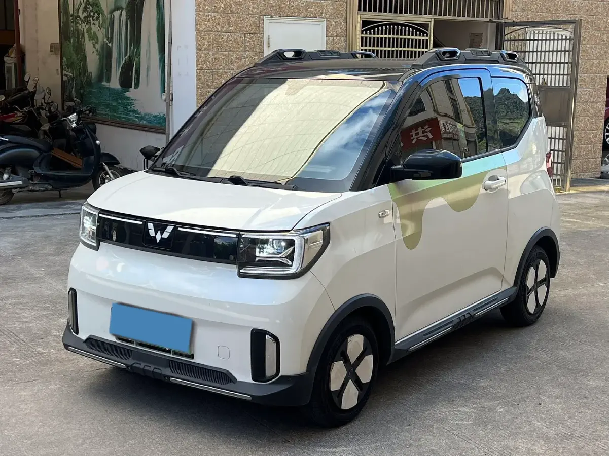 2022 WuLing HongGuang MINI EV BEV 26.5KWH