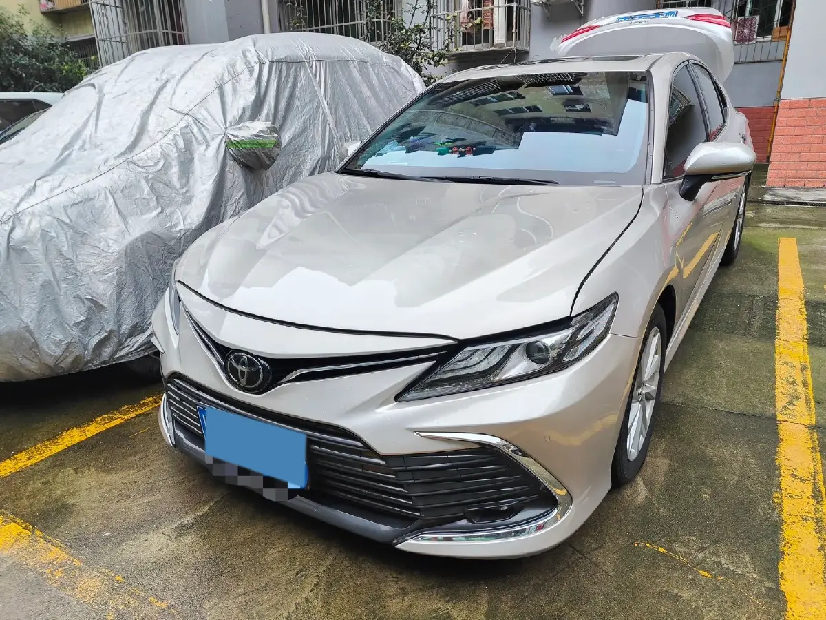 2021 Toyota Camry 2.0L 178HP L4 CVT