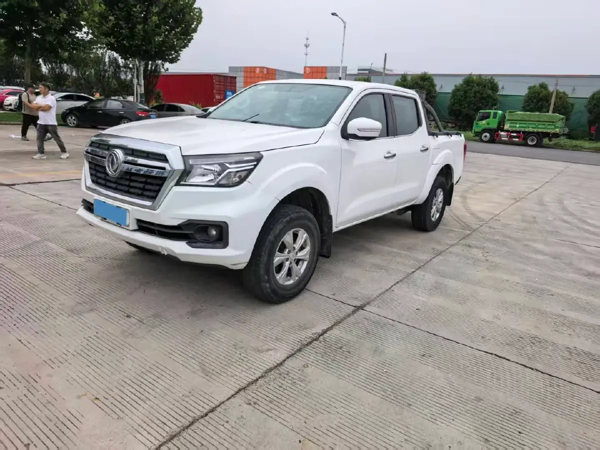2020 Dongfeng RuiQi 6 2.4L 158HP L4 5MT