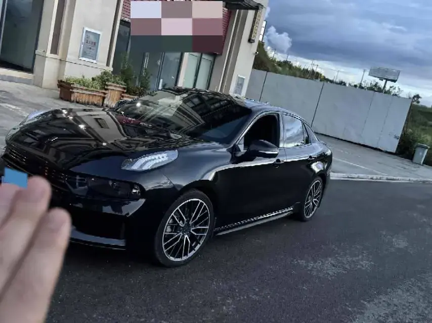 2022 LYNK&CO 03 2.0T 254HP L4 8AT