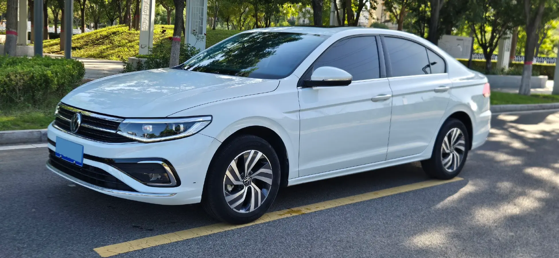 2023 Volkswagen Bora 1.2T 116HP L4 7DCT