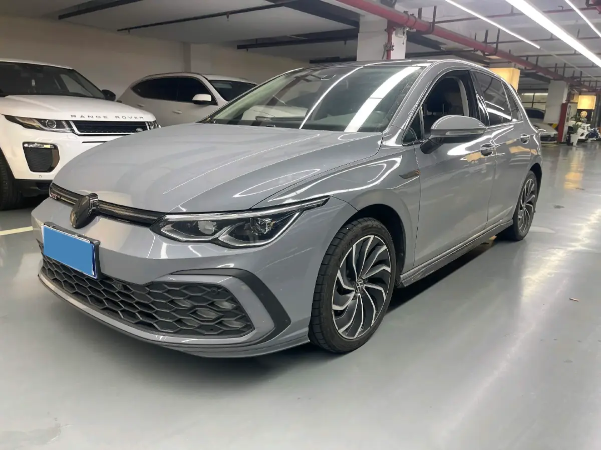 2021 Volkswagen Golf 1.4T 150HP L4 7DCT