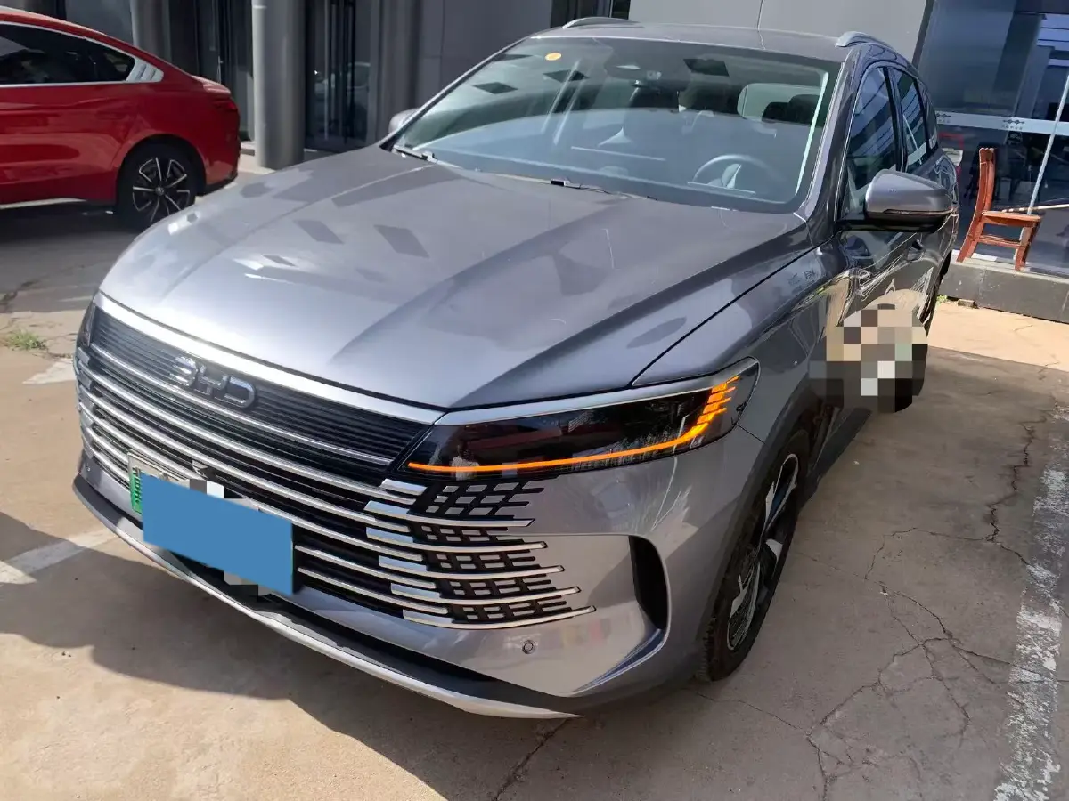 2025 BYD Sea Lion 05 DM-i 1.5L 101HP L4 E-CVT PHEV 18.3KWH