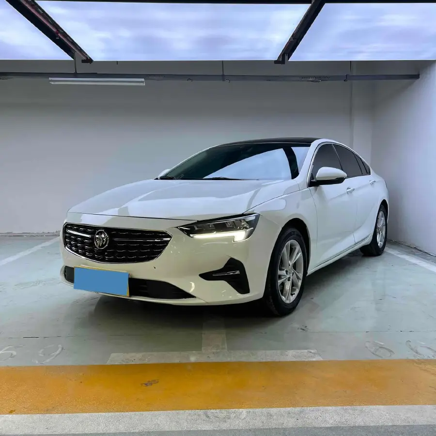 2022 Buick Regal 1.5T 169HP L4 9AT