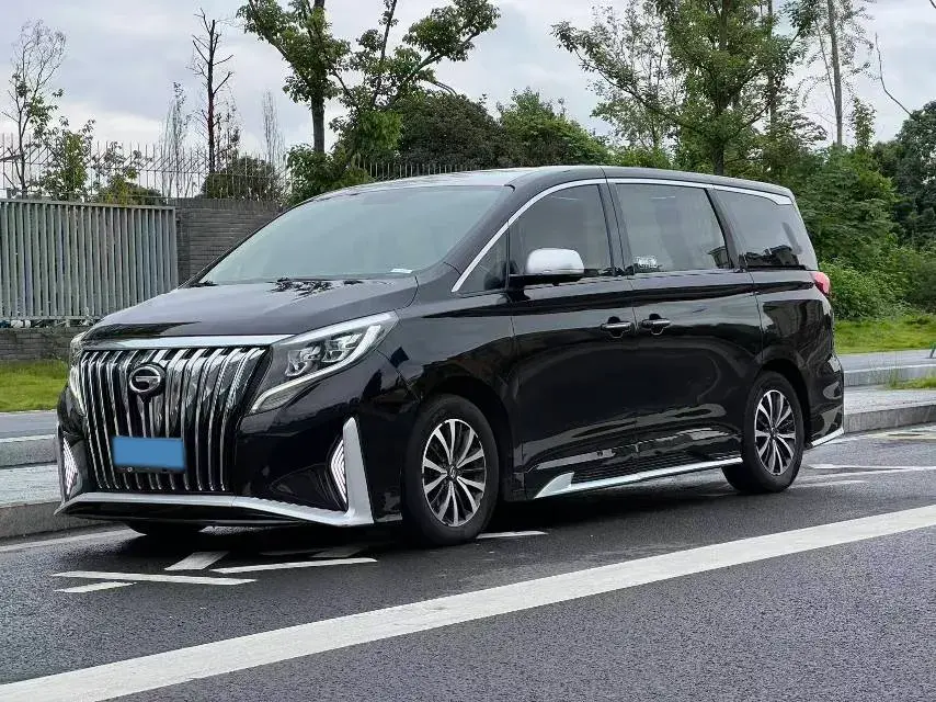 2023 GAC Trumpchi M8 2.0T 252HP L4 8AT