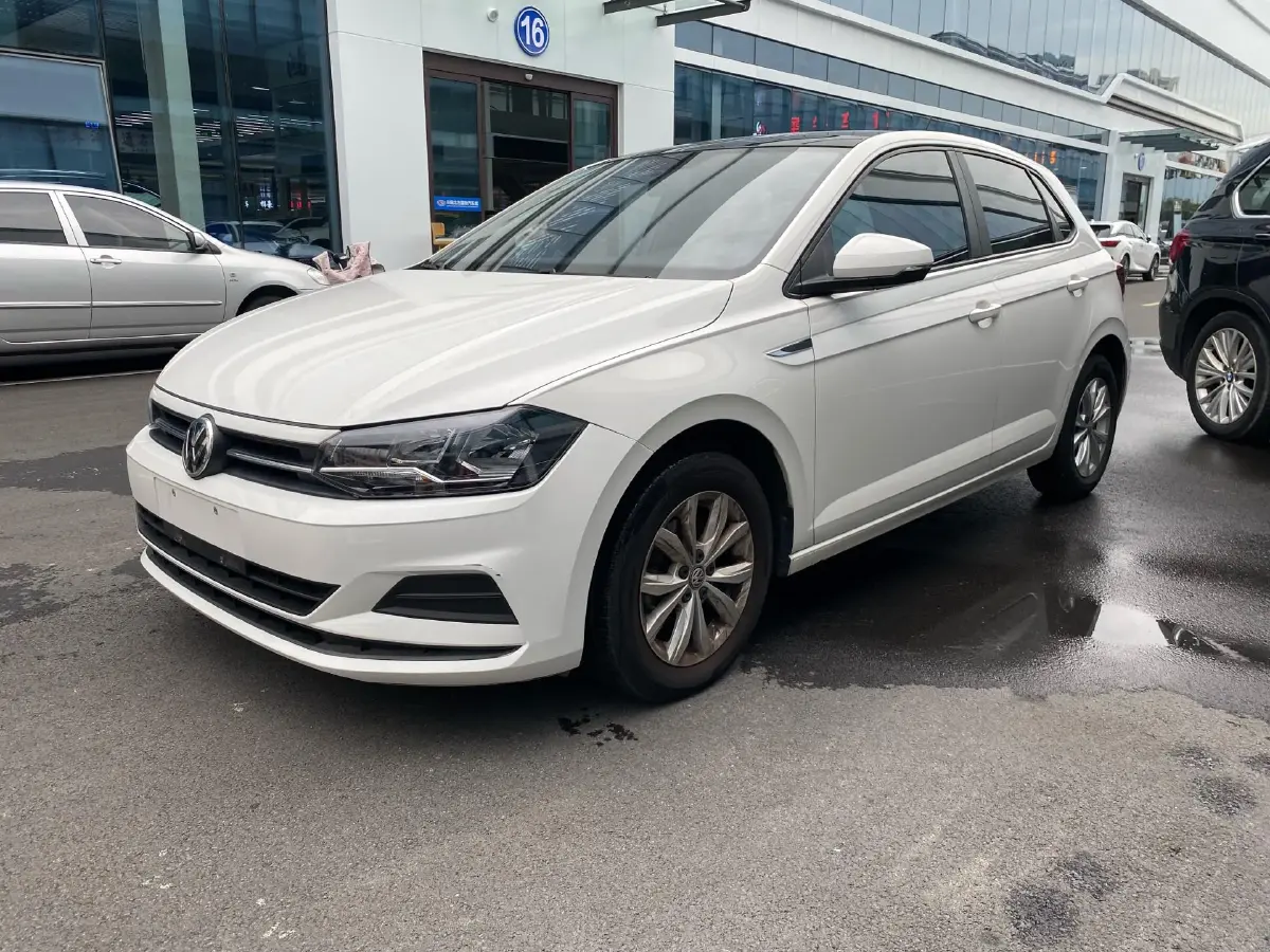2019 Volkswagen Polo 1.5L 113HP L4 6AT