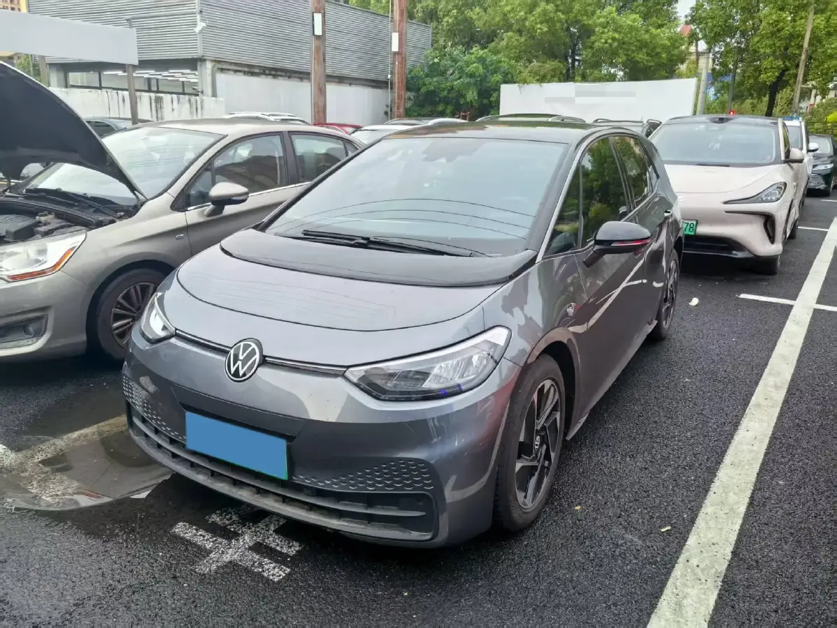2024 Volkswagen ID.3 BEV 52.8KWH