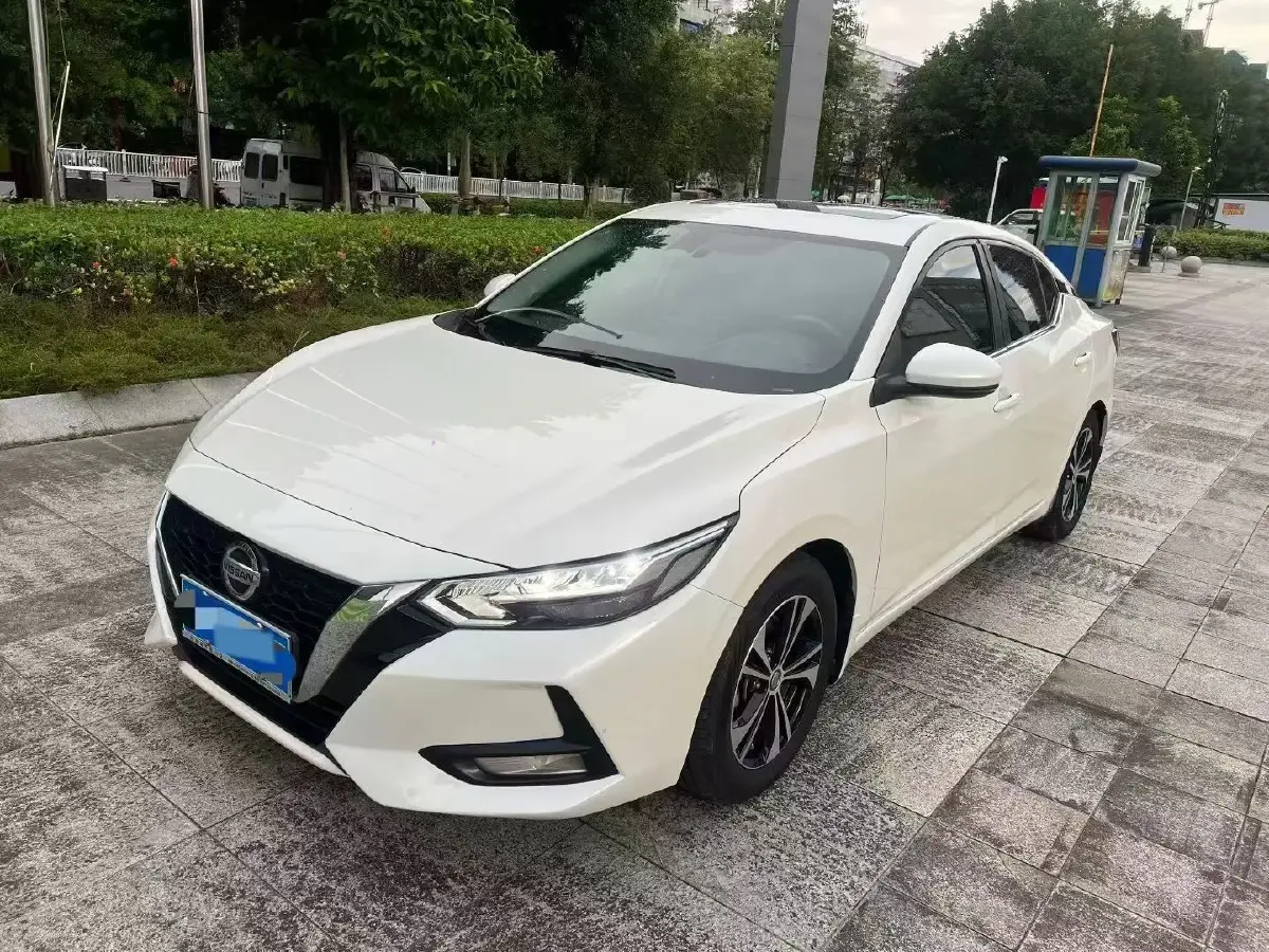 2021 Nissan Sylphy 1.6L 135HP L4 CVT