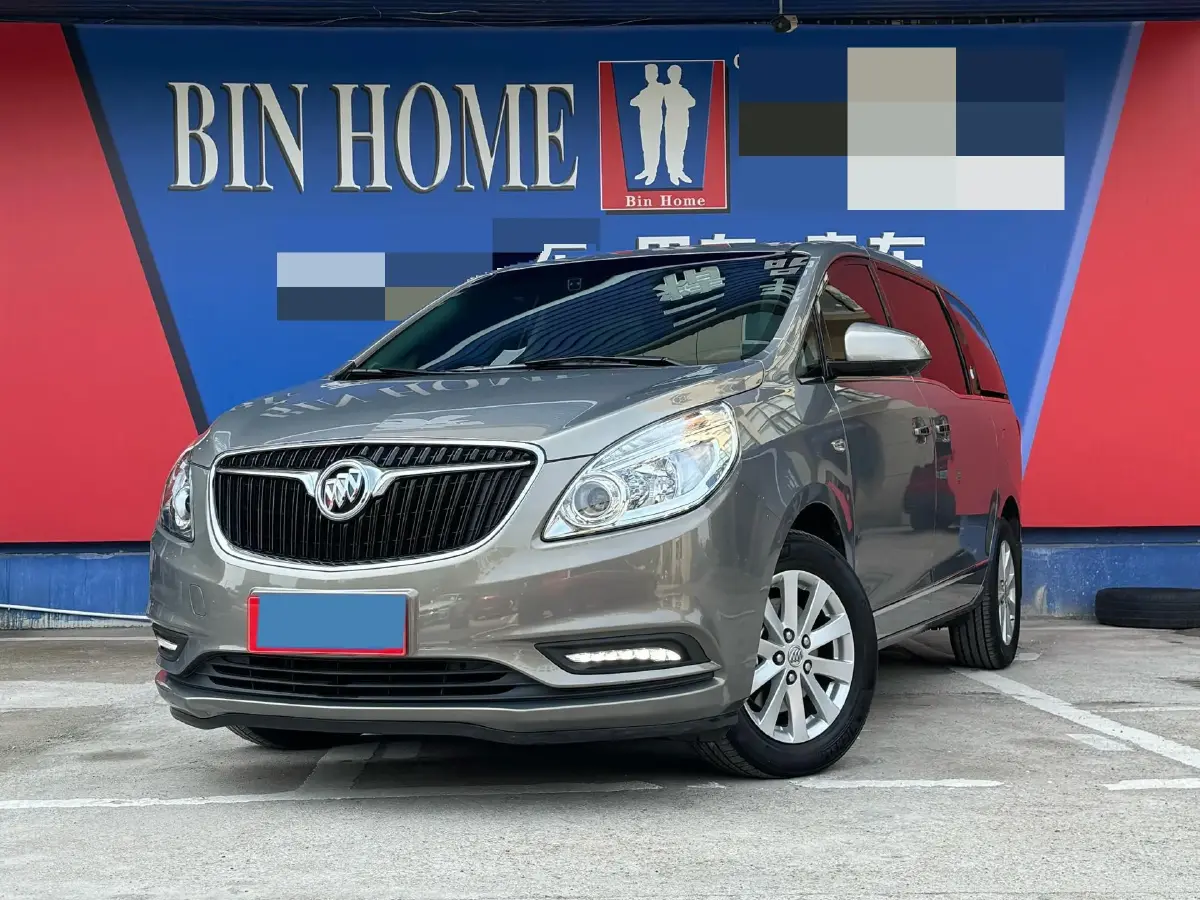 2018 Buick GL8 2.0T 260HP L4 6AT