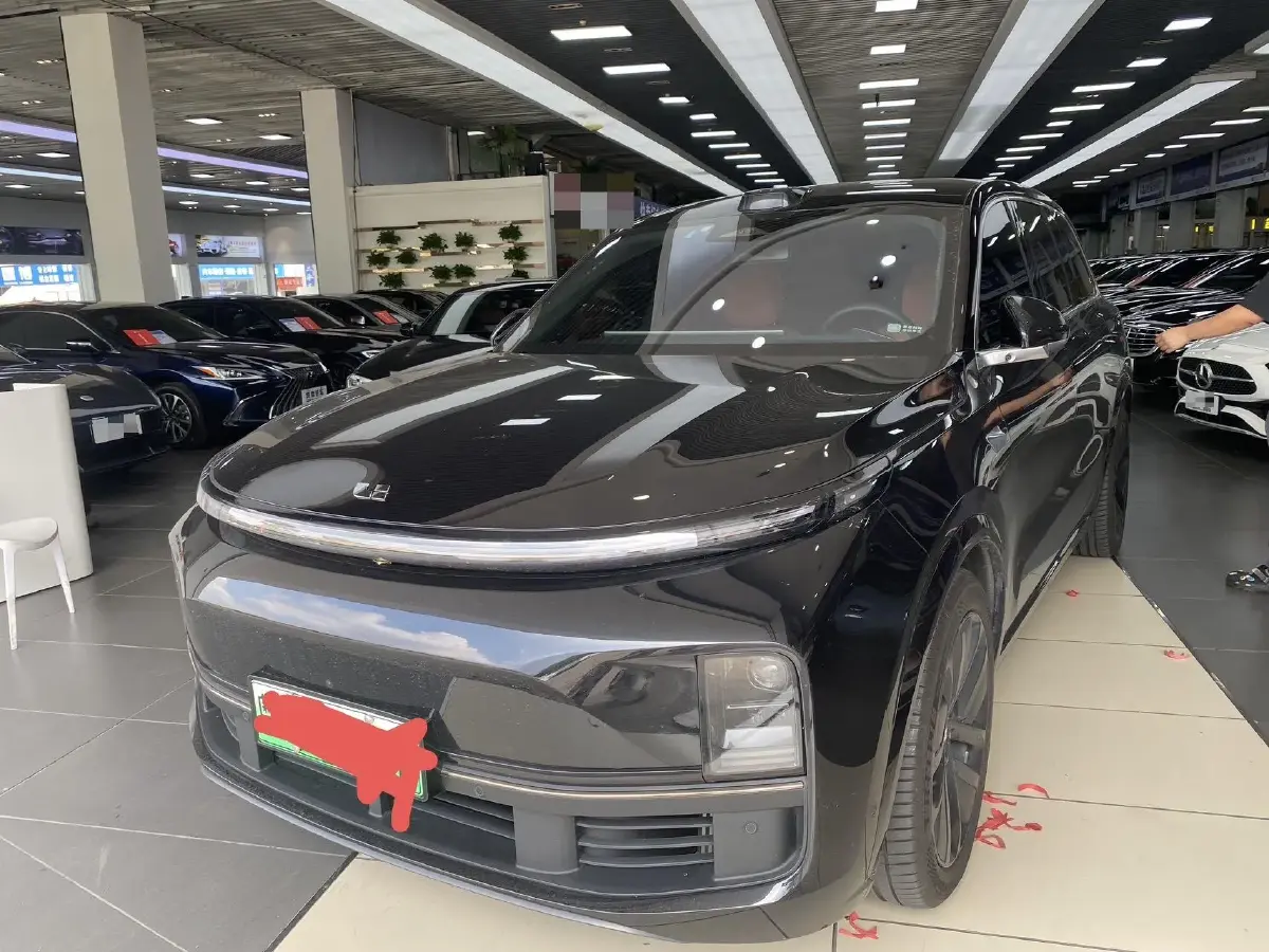 2024 Li L9 Range Extended 154HP REEV 52.3KWH