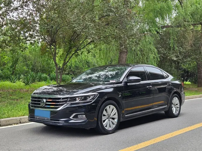 2020 Volkswagen Passat 2.0T 186HP L4 7DCT