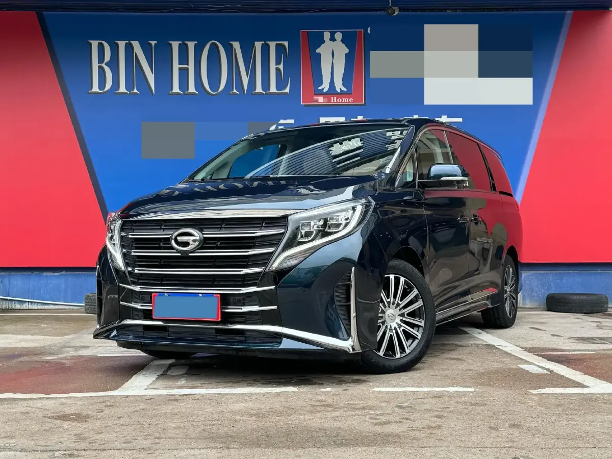 2021 GAC Trumpchi M8 2.0T 252HP L4 8AT