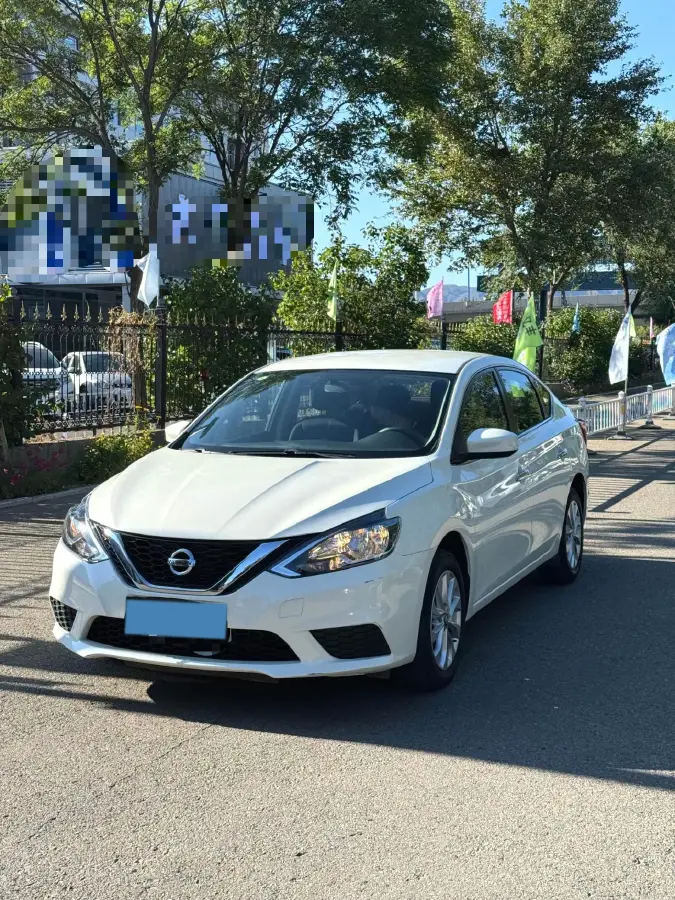 2024 Nissan Sylphy 1.6L 122HP L4 CVT