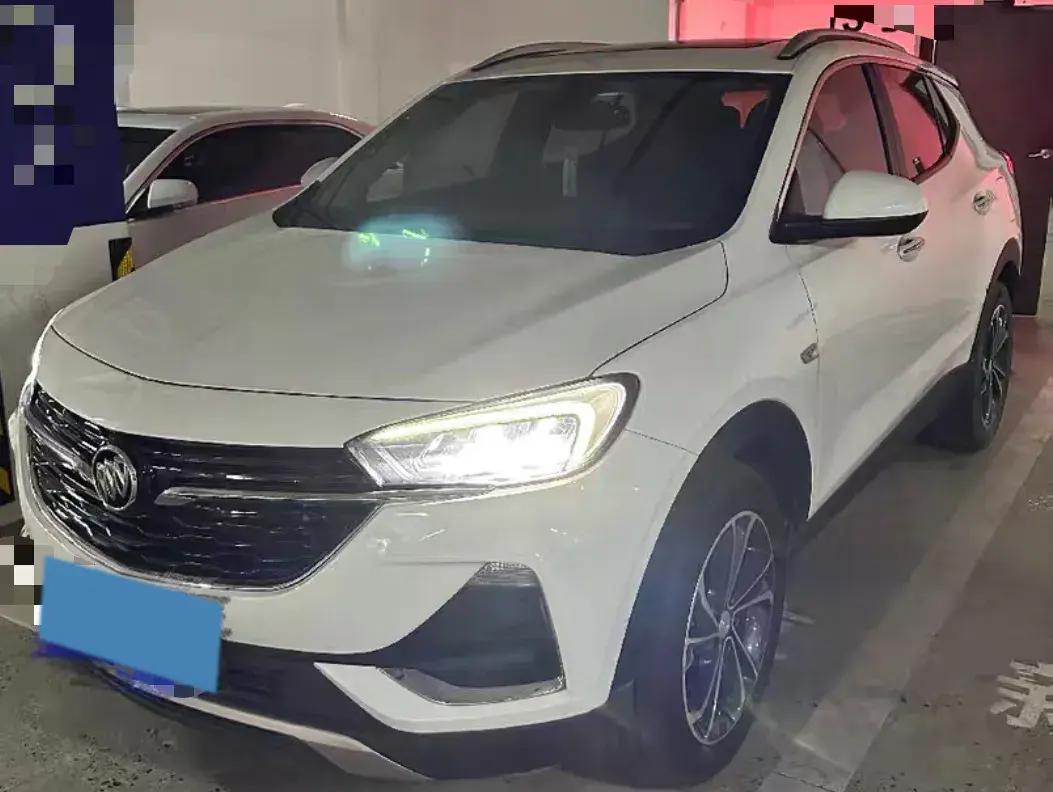 2020 Buick Encore GX 1.3T 165HP L3 CVT