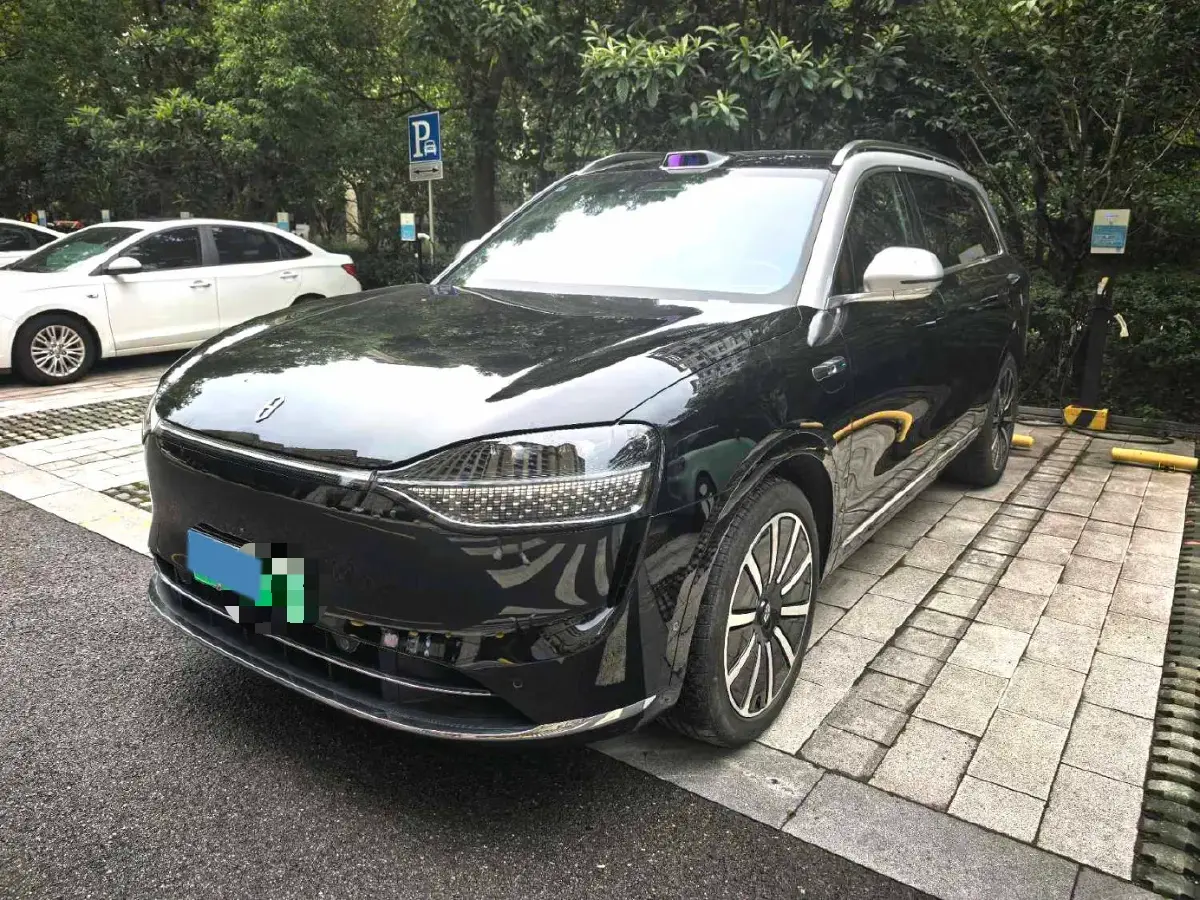 2024 AITO AITO M9 1.5T 152HP L4 REEV 42KWH