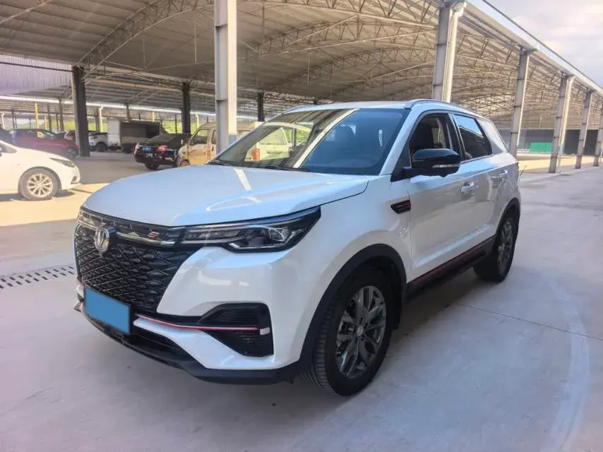 2021 ChangAn CS55 Plus 1.5T 180HP L4 7DCT