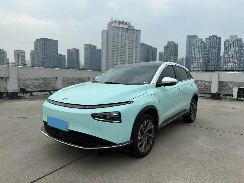 2022 Xpeng G3 BEV 66.2KWH