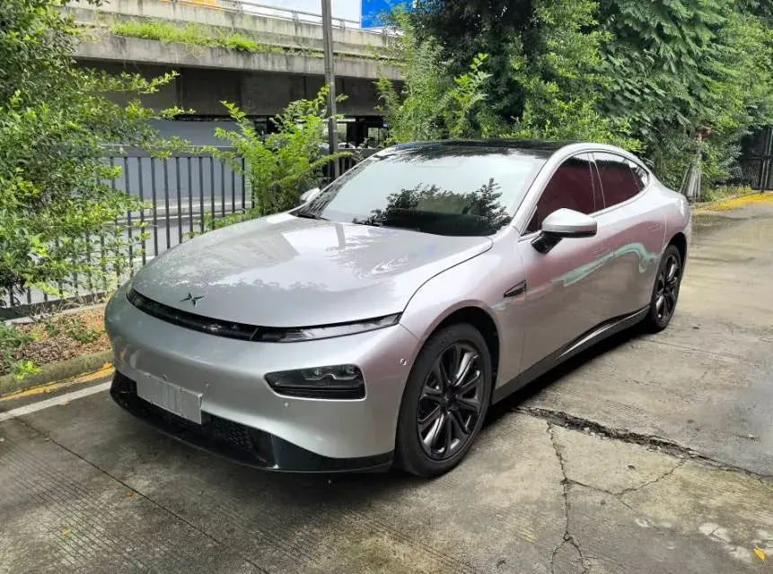 2020 Xpeng P7 BEV 70.8KWH