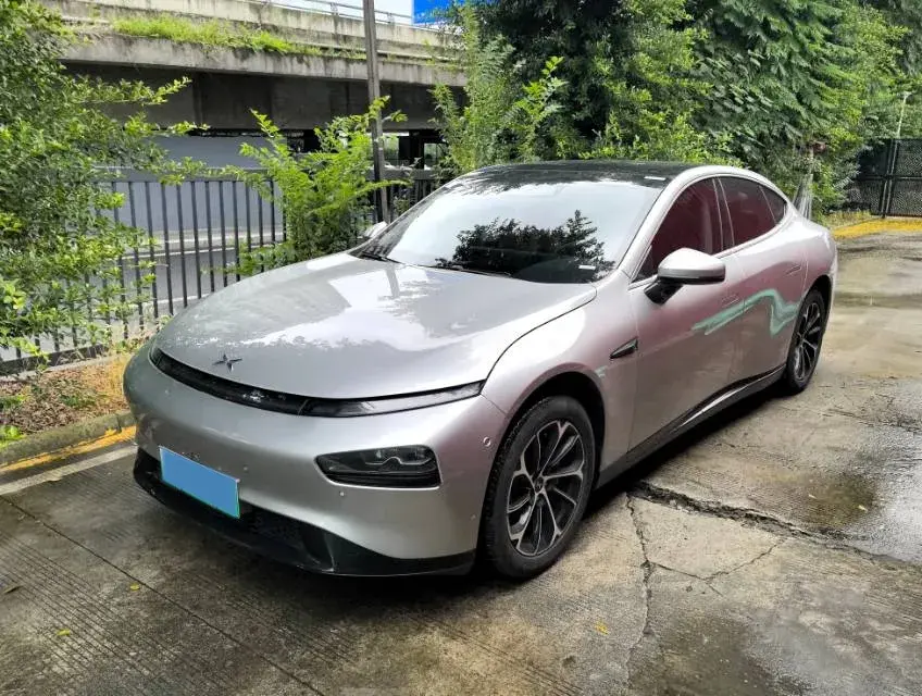 2020 Xpeng P7 BEV 70.8KWH