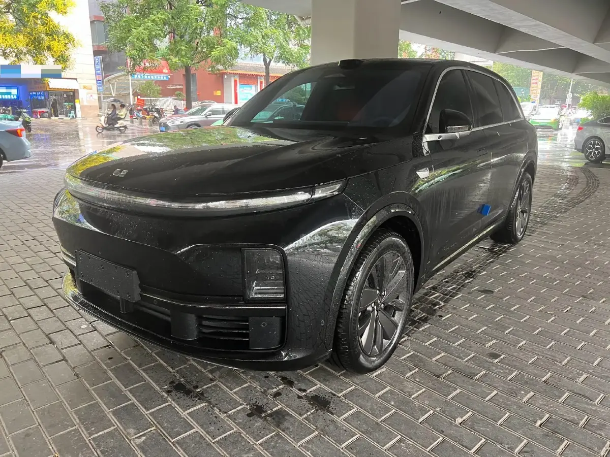 2025 Li L7 Range Extended 154HP REEV