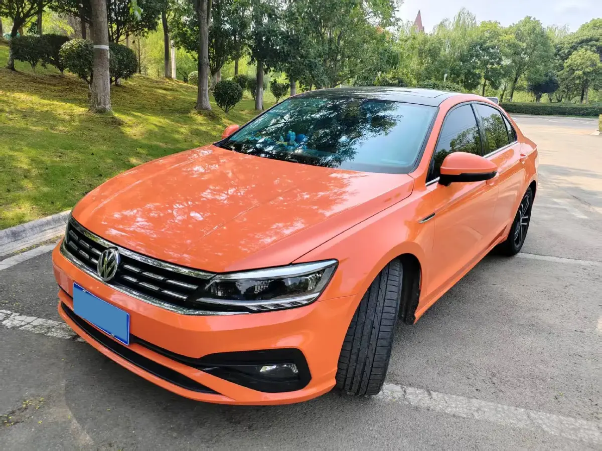 2021 Volkswagen Lamando 1.4T 150HP L4 7DCT