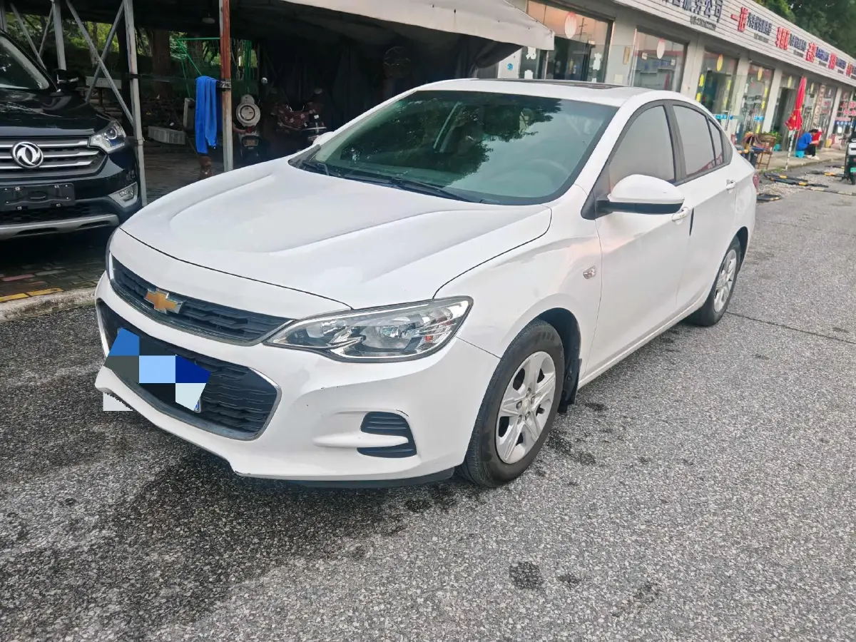 2019 Chevrolet Cavalier 1.5L 113HP L4 6AT