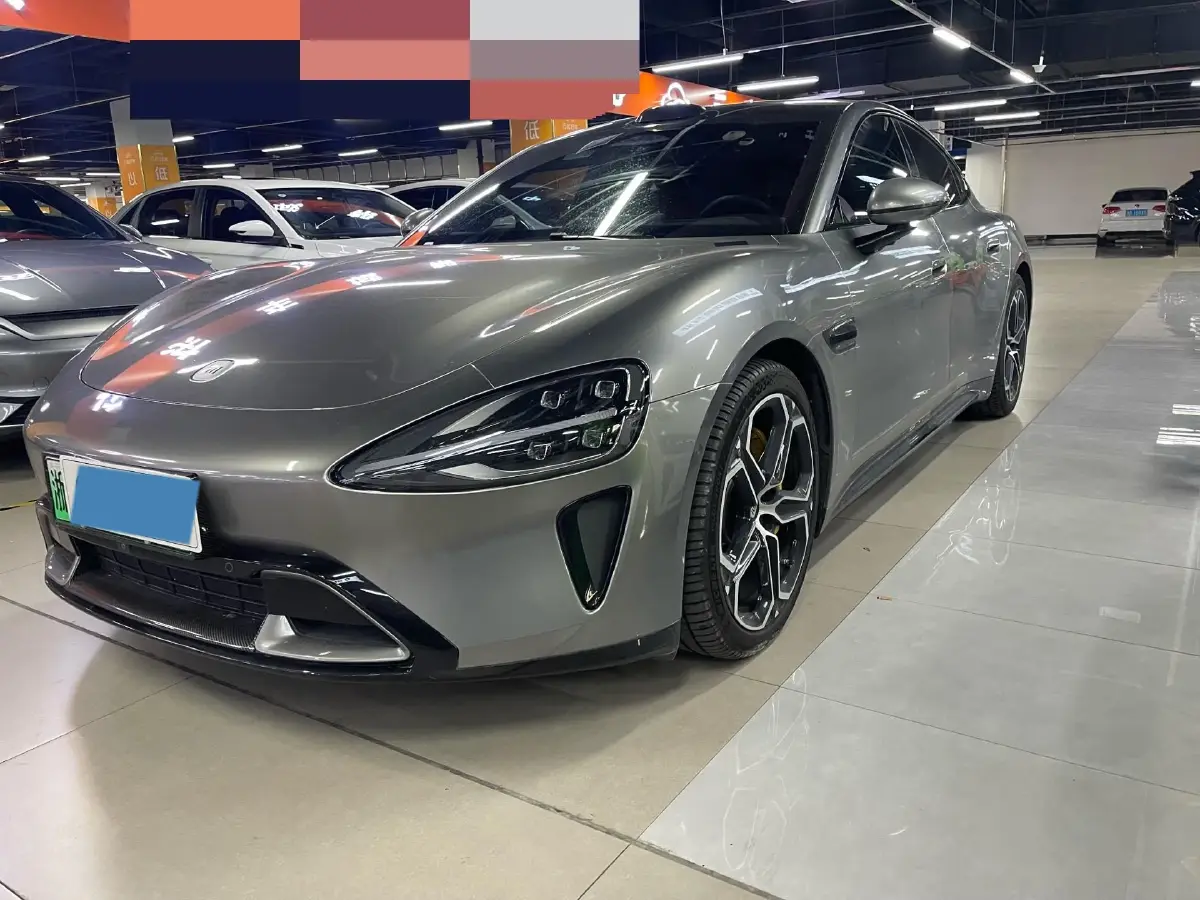 2024 MI SU7 BEV 101KWH