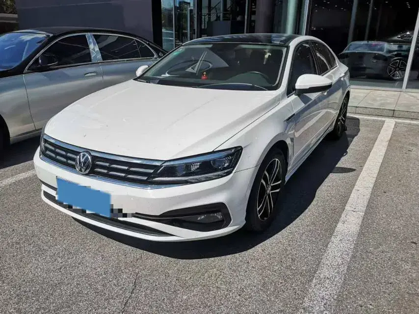 2019 Volkswagen Lamando 1.4T 150HP L4 7DCT