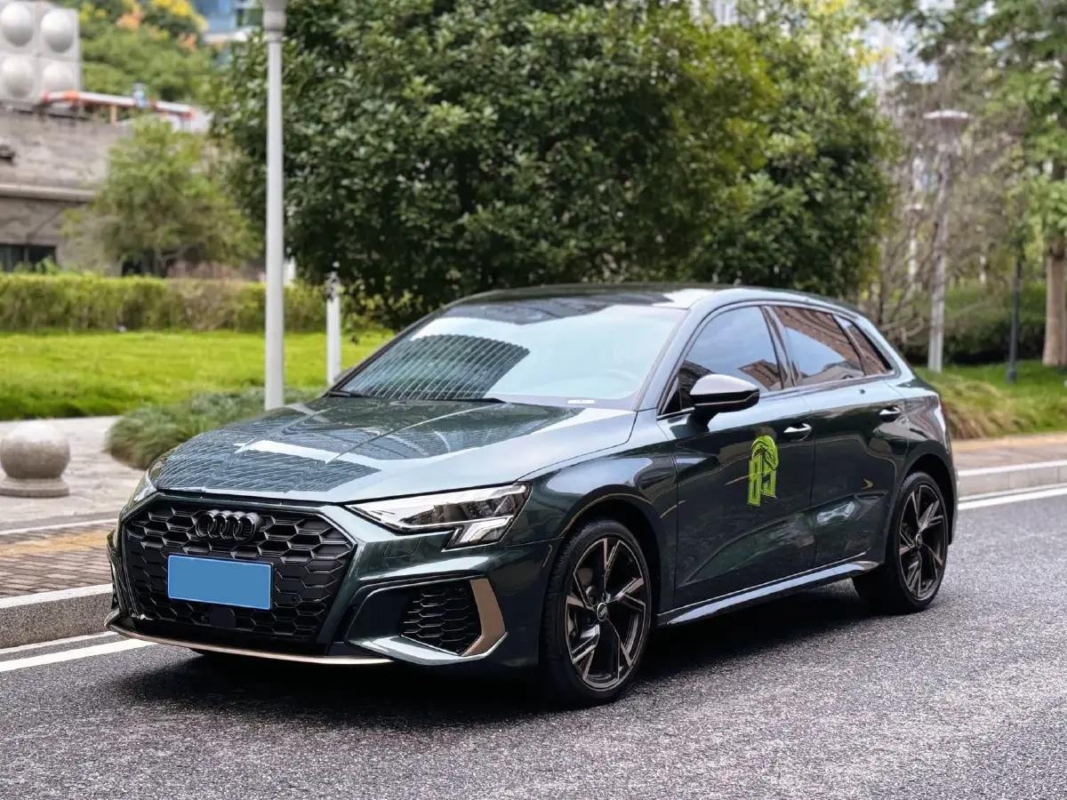 2024 Audi A3 1.4T 150HP L4 7DCT