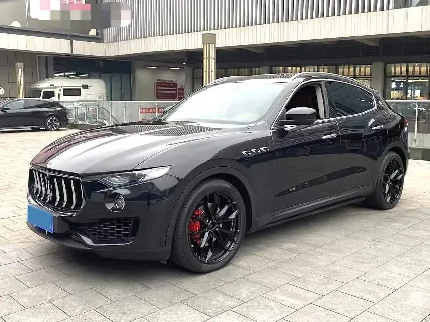 2016 Maserati Levante 3.0T 350HP V6 8AT