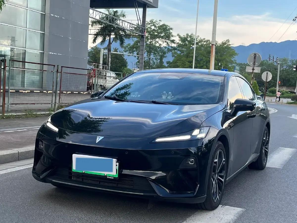 2024 Deepal L07 1.5L 98HP L4 REEV 28.39KWH