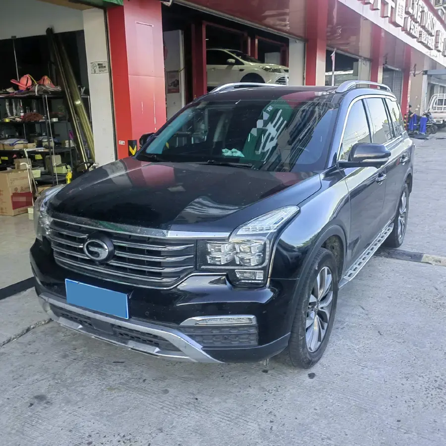 2017 GAC Trumpchi GS8 2.0T 201HP L4 6AT