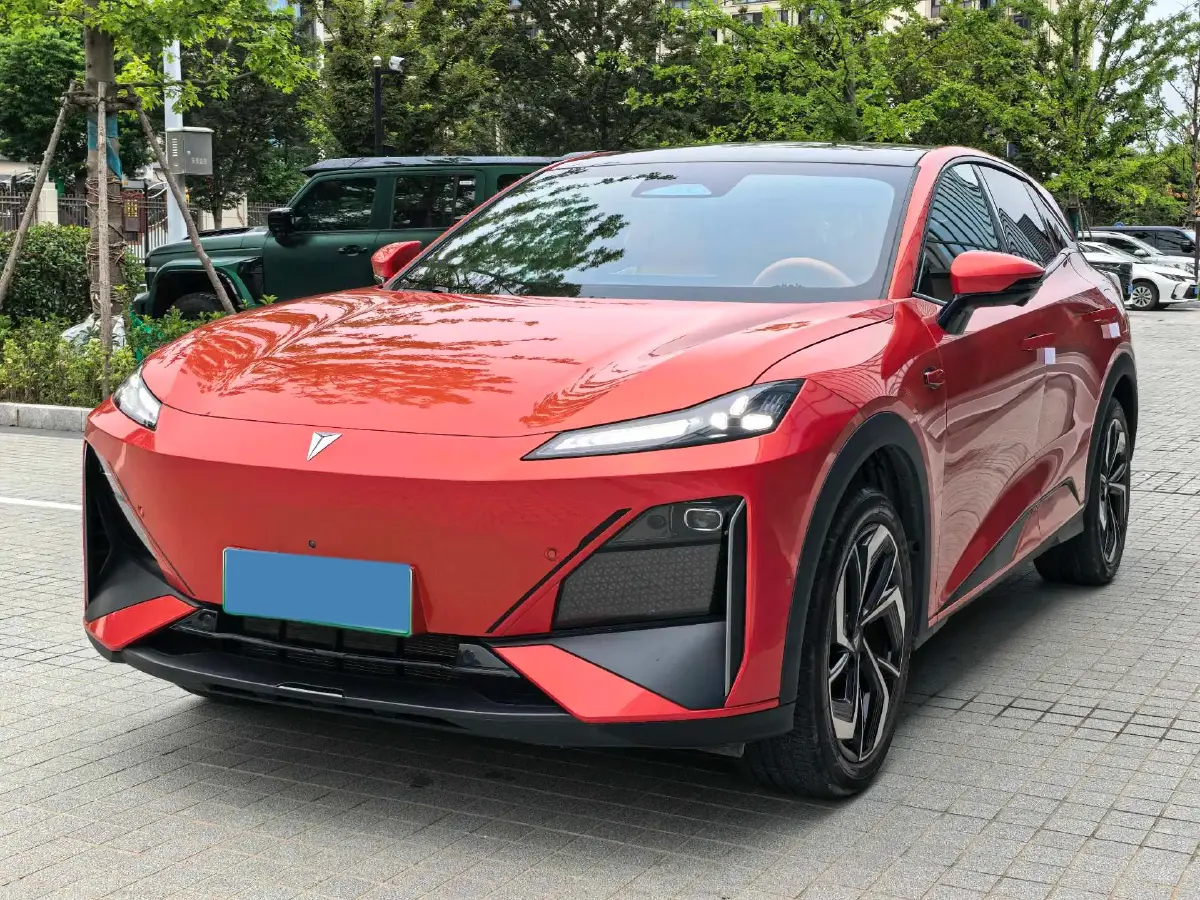 2024 Deepal S07 1.5L 95HP L4 REEV 31.73KWH