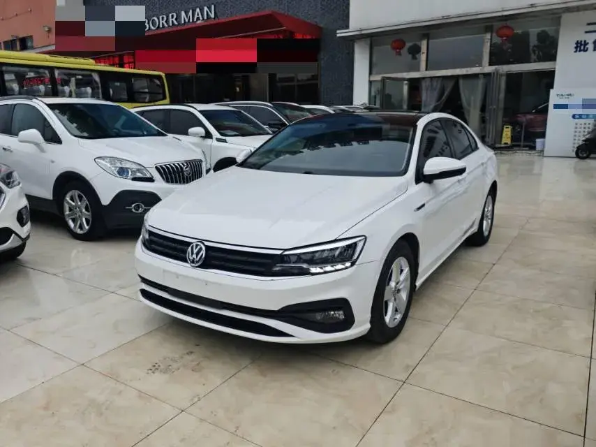 2019 Volkswagen Lamando 1.4T 131HP L4 7DCT