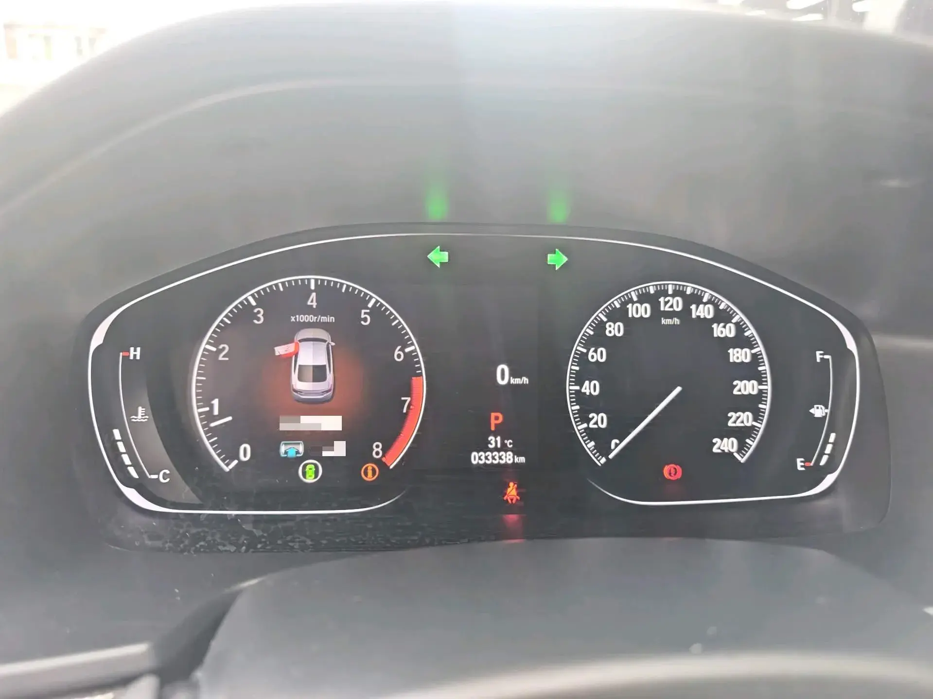 2022 HONDA ACCORD thumbnail 3