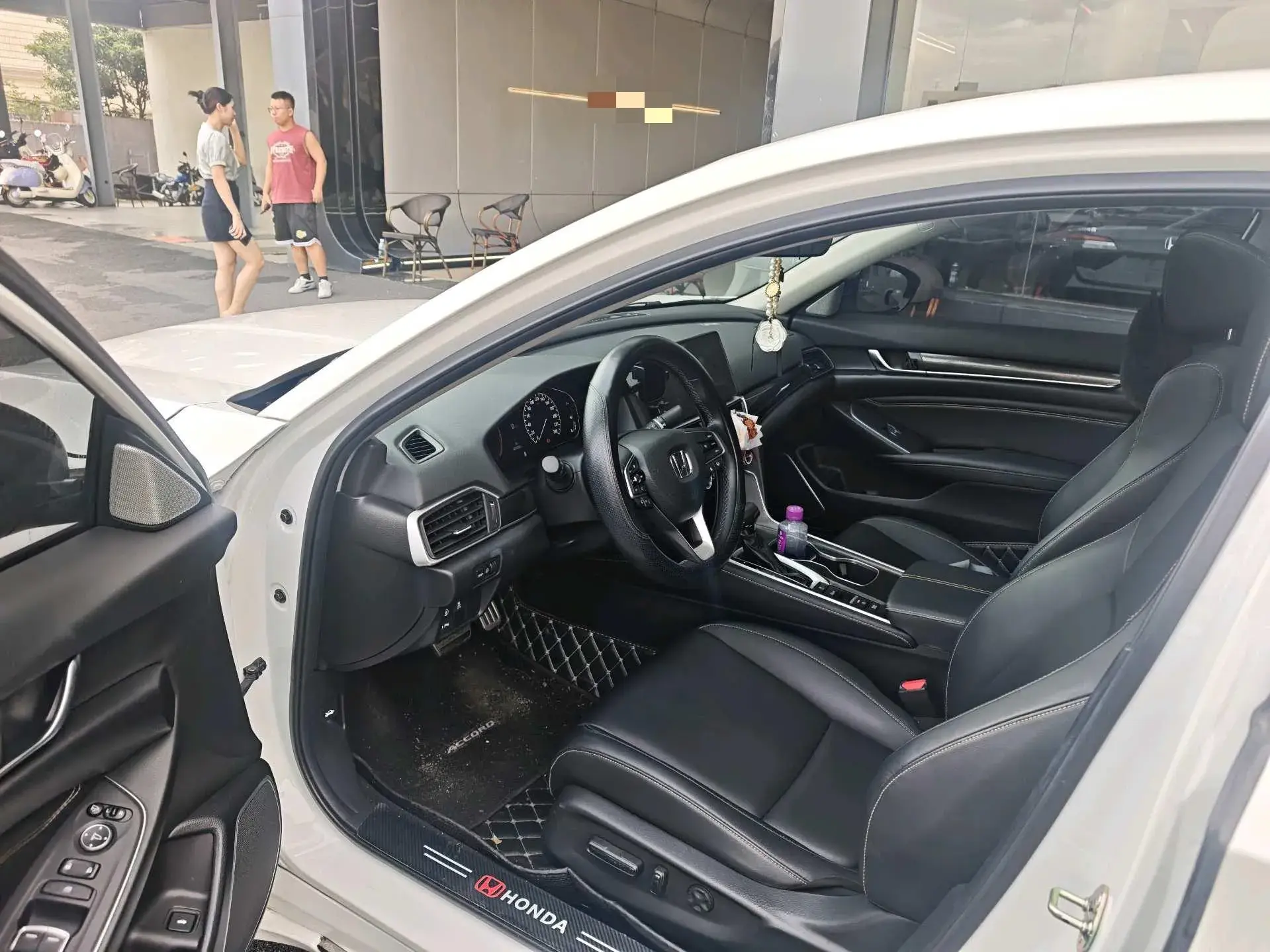 2022 HONDA ACCORD thumbnail 2